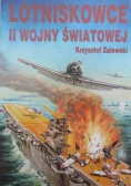Lotniskowce II wojny światowej cz  I