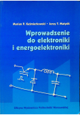 Wprowadzenie do elektroniki i energoelektroniki