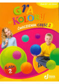 K. - Gra w kolory 2 Ćwiczenia część 2