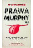 W świecie prawa Murphyego