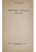 Historia Polski 1492 1864
