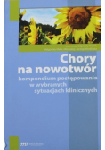 Chory na nowotwór