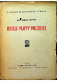 Dzieje Floty Polskiej 1947 r