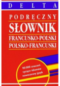 Słownik francusko polski polsko francuski podręczny