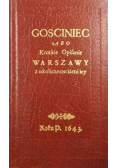 Gosciniec abo Krotkie Opifanie