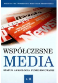 Współczesne media Tom II