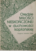 Orędzie miłości nieskończonej w duchowości kapłańskiej