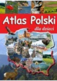 Atlas polski dla dzieci