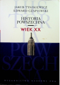 Historia powszechna wiek XX