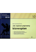 Jak napisać poprawny biznesplan