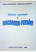 Zbiór zadań z mechaniki płynów