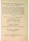 Modlitwa na każdą godzinę 1931 r.