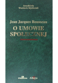 O umowie społecznej