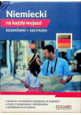 Niemiecki na każdy wyjazd rozmówki