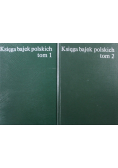 Księga bajek polskich, Tom I i II