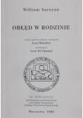Obłęd w rodzinie