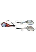 Badminton w etui MIX