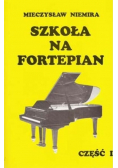 Szkoła na fortepian Część I