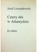 Cztery dni w Atlantydzie