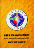 Ciebie Boga wysławiamy Adwent
