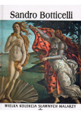 Sandro Botticelli Wielka kolekcja sławnych malarzy Józef Pankiewicz