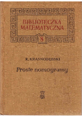 Biblioteka matematyczna Tom 8 Proste monogramy