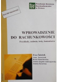 Wprowadzenie do rachunkowości
