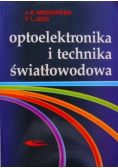 Optoelektronika i technika światłowodowa
