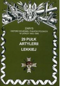 29 Pułk Artylerii Lekkiej