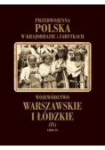Województwo warszawskie i łódzkie Tom IX