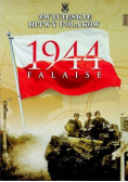Zwycięskie bitwy Polaków Tom 15 Falaise 1944