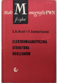 Elektromagnetyczna struktura nukleonów