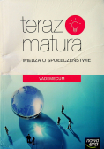 Teraz matura 2016 Wiedza o społeczeństwie