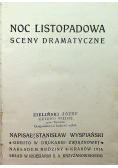 Noc Listopadowa 1916 r.