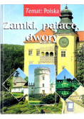 Zamki pałace dwory