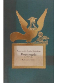 Poezja narodów Związku Radzieckiego Poezja rosyjska do 1917 roku