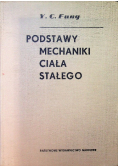 Podstawy mechaniki ciała stałego