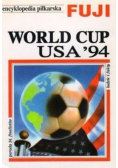ENCYKLOPEDIA PIŁKARSKA FUJI 10 WORLD CUP USA '94 Gowarzewski