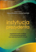 Instytucja prezydenta