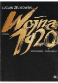 Wojna w roku 1920 wspomnienia i rozważania