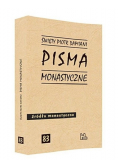 Pisma monastyczne