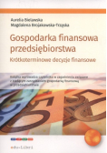 Gospodarka finansowa przedsiębiorstwa