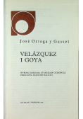Velazquez i Goya
