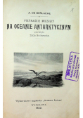 Pietnaście miesięcy na Oceanie Antarktycznym 1903 r.