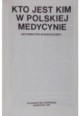 Kto jest kim w polskiej medycynie