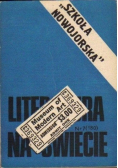 Literatura na świecie