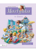 Martynka w domu