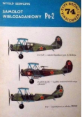 TBiU 74 Samolot wielozadaniowy Po - 2