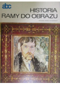 Historia ramy do obrazu