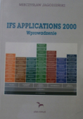 IFS Applications 2000 Wprowadzenie